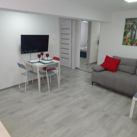 Apartament Arkadia Storczyk Augustow Ngoại thất bức ảnh