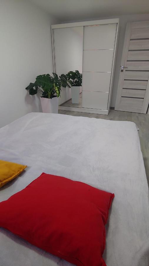 Apartament Arkadia Storczyk Augustow Ngoại thất bức ảnh