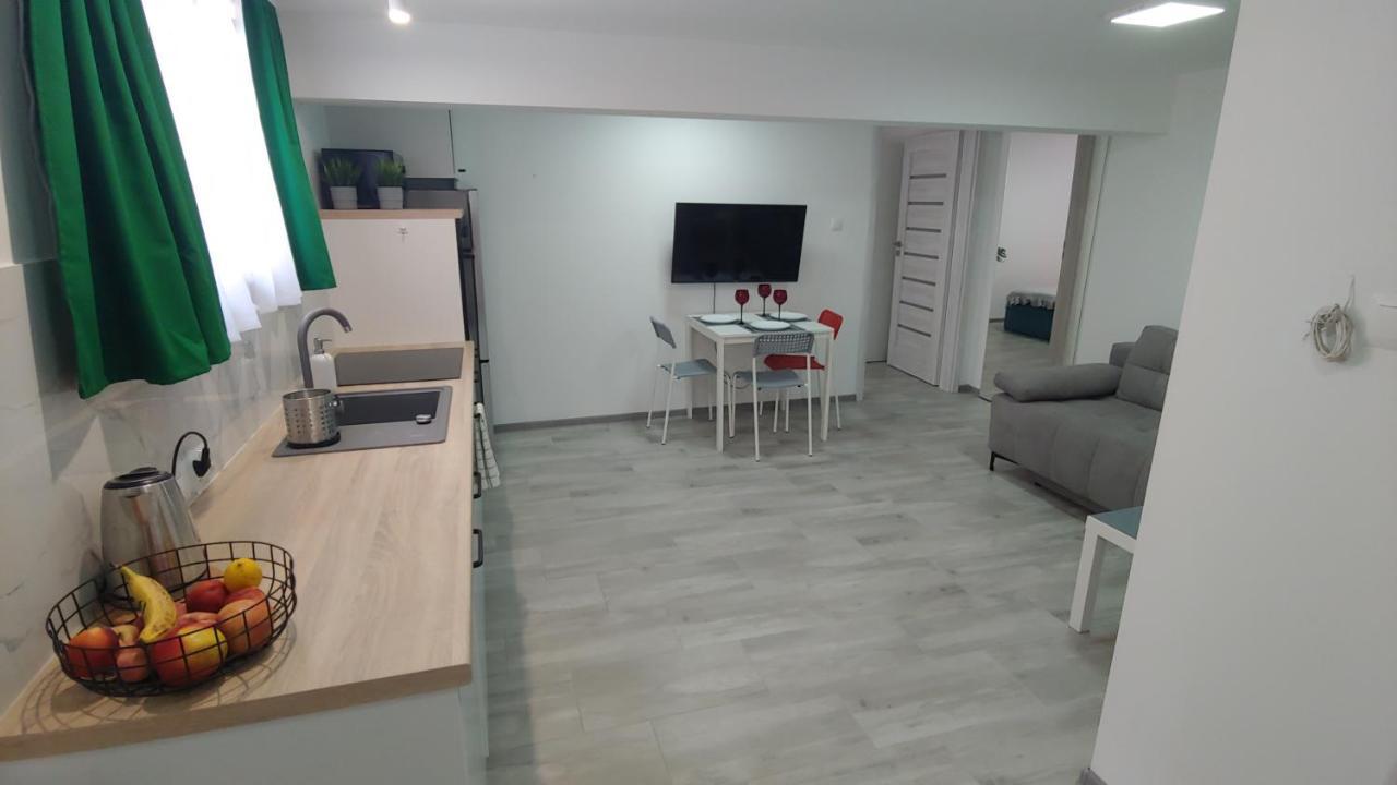 Apartament Arkadia Storczyk Augustow Ngoại thất bức ảnh