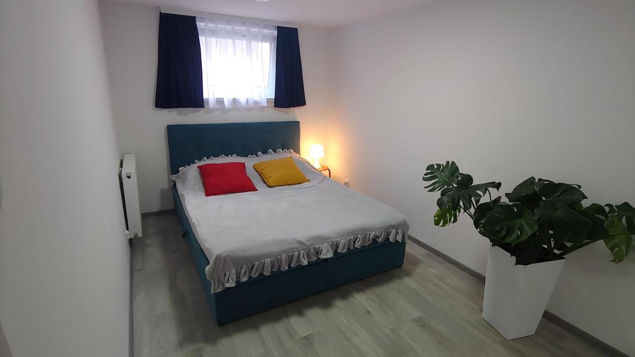 Apartament Arkadia Storczyk Augustow Ngoại thất bức ảnh