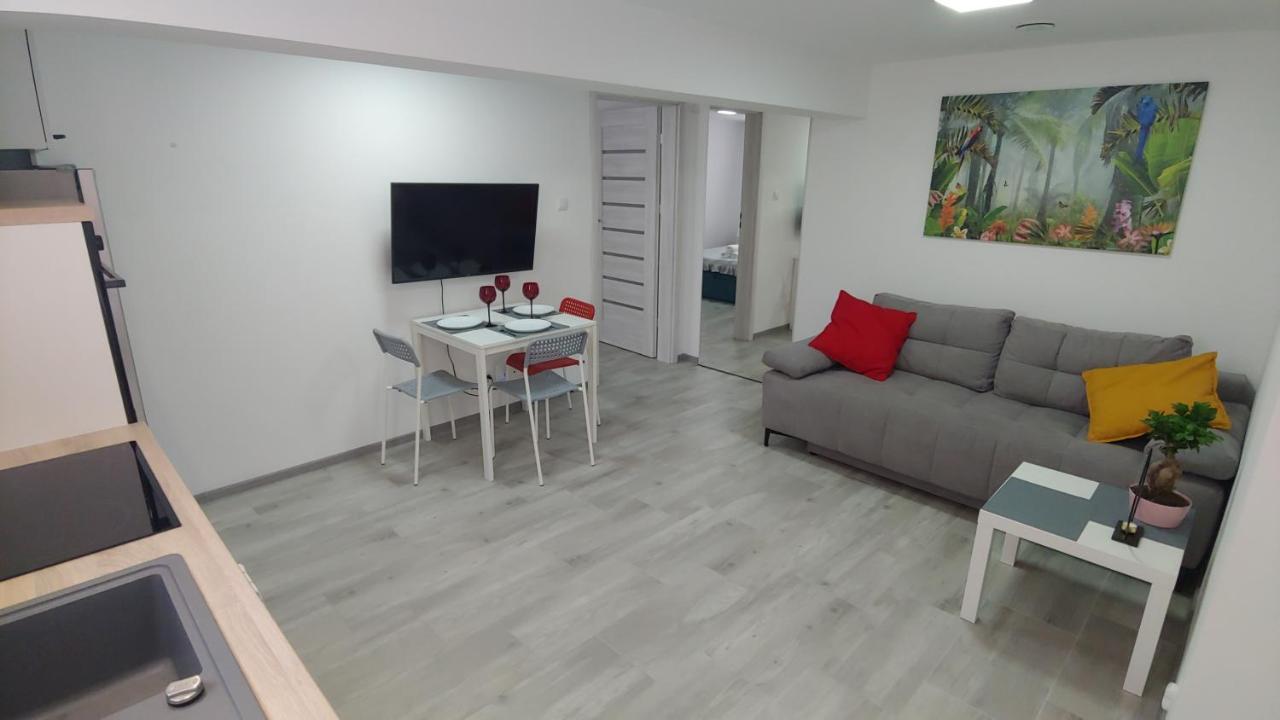 Apartament Arkadia Storczyk Augustow Ngoại thất bức ảnh