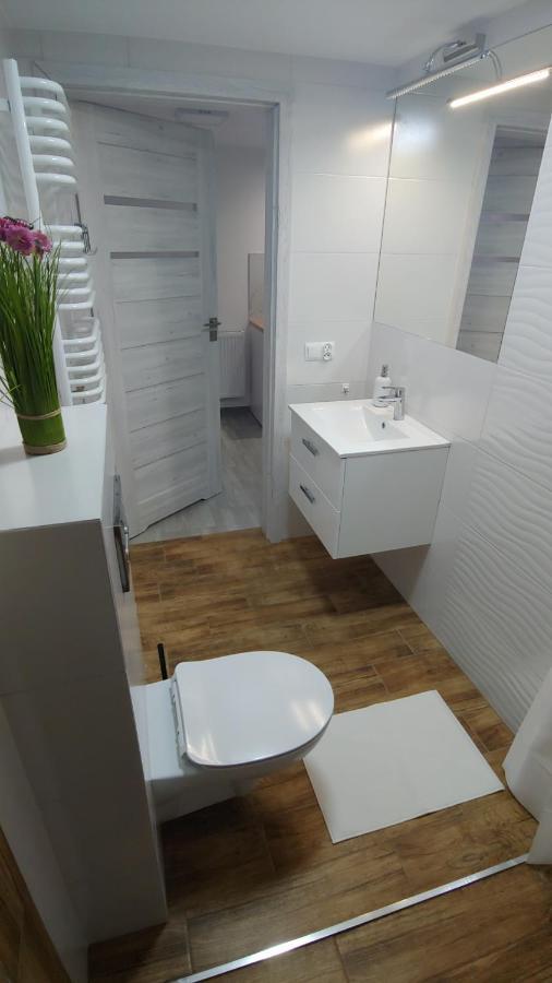 Apartament Arkadia Storczyk Augustow Ngoại thất bức ảnh