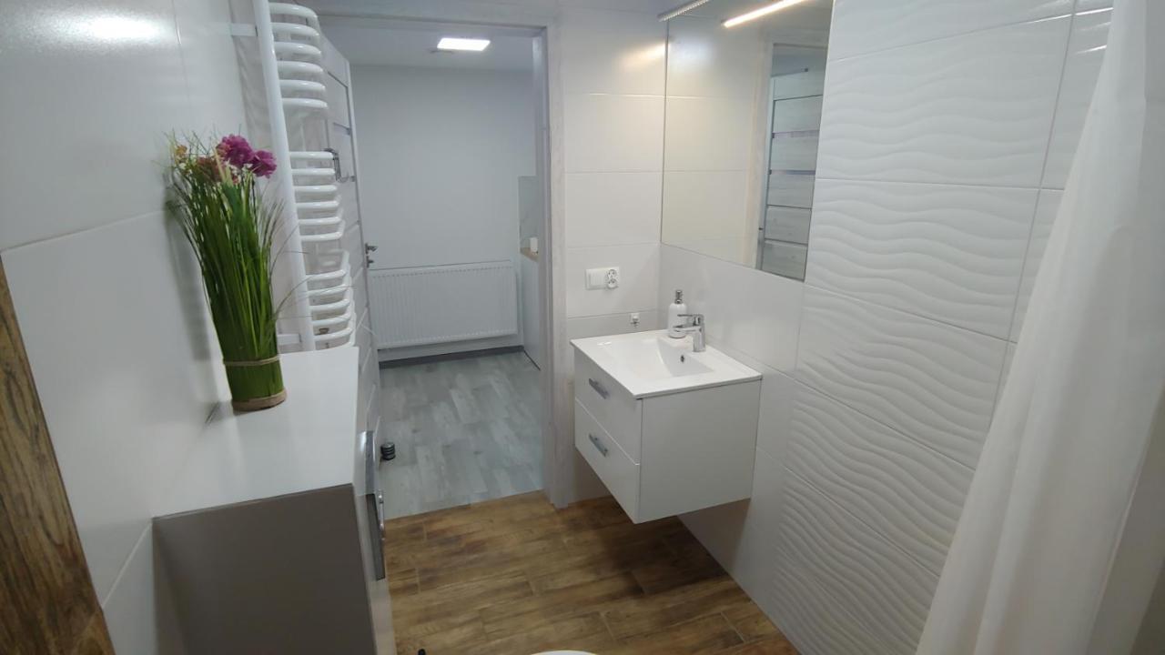 Apartament Arkadia Storczyk Augustow Ngoại thất bức ảnh